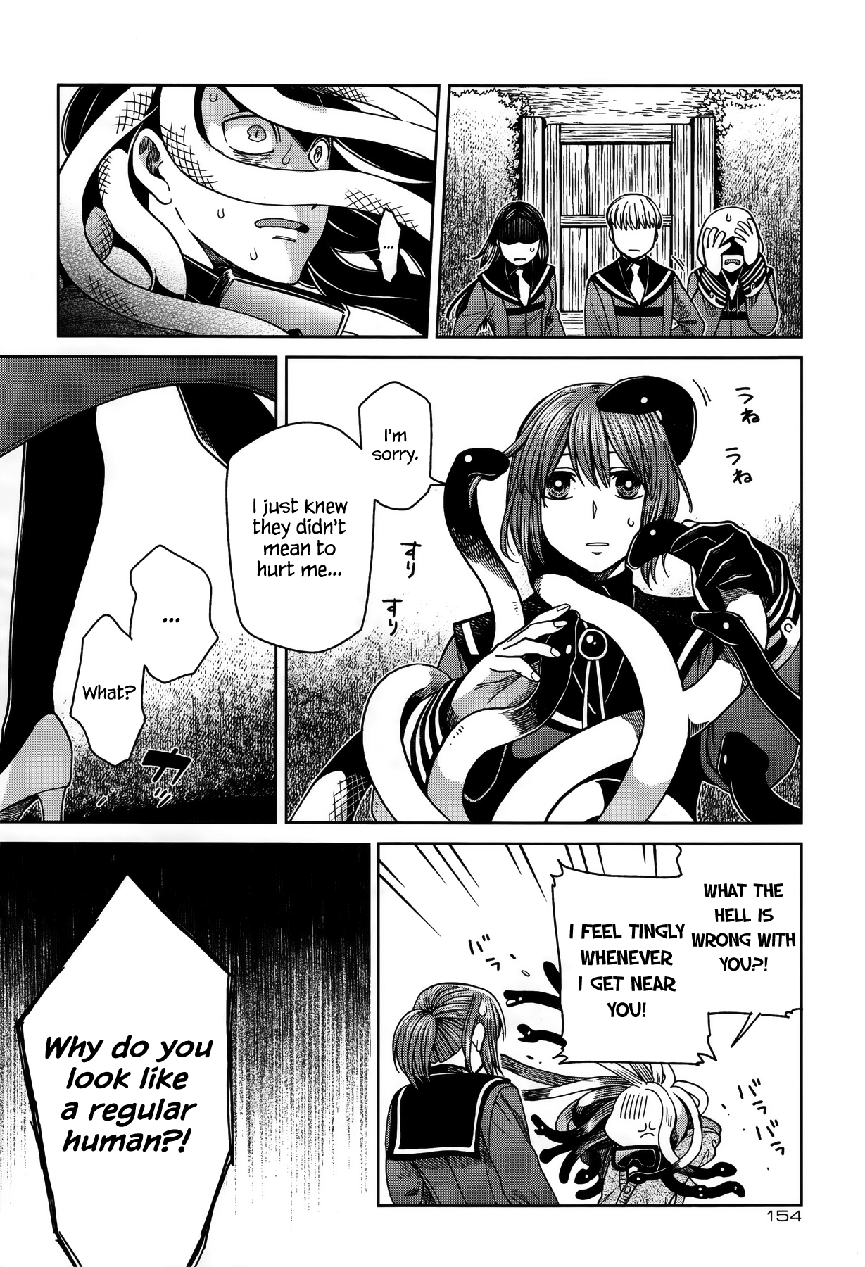 The Ancient Magus Bride, Chapter 55 image 18